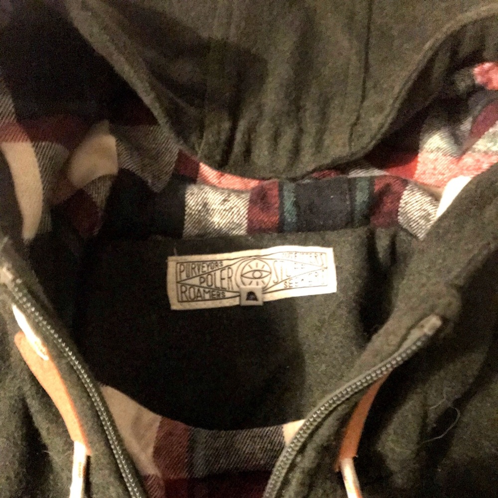 Poler Men’s Jacket - Picture 3 of 5